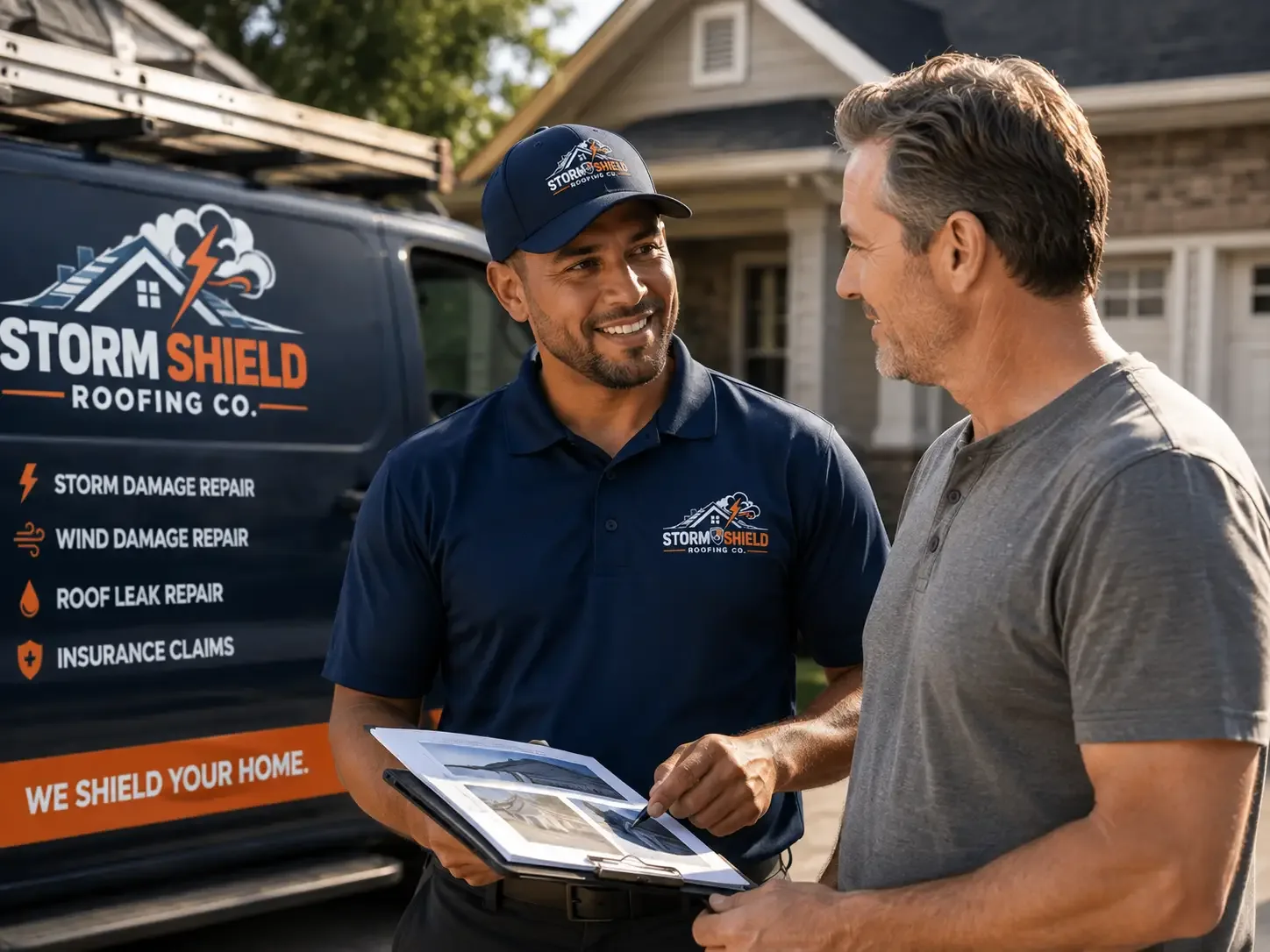 Storm Damage Roof Repair Trade, TN FAQs